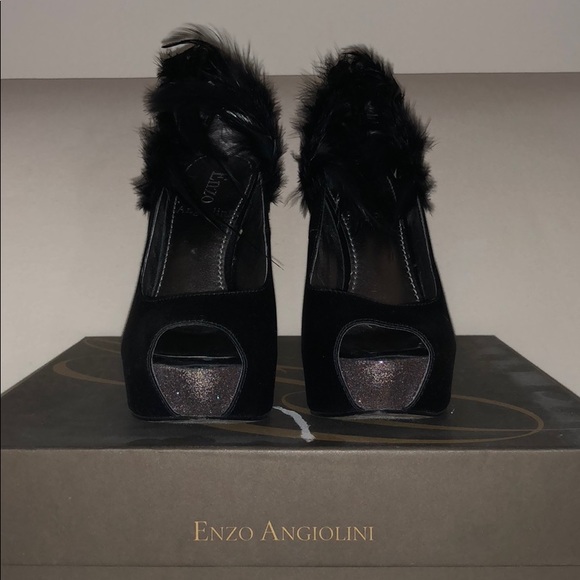 Enzo Angiolini Shoes - Enzo Angiolini Eatorrez Pump